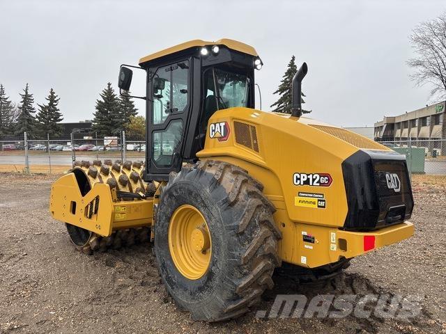 CAT CP12GC Enojni valjarji