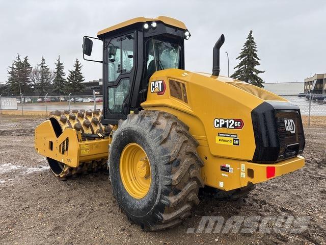 CAT CP12GC Enojni valjarji