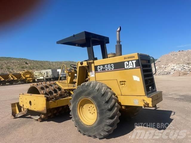 CAT CP563 Enojni valjarji