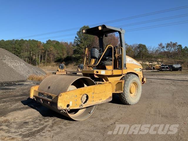 CAT CS-433E Enojni valjarji