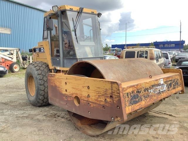 CAT CS-583C Enojni valjarji