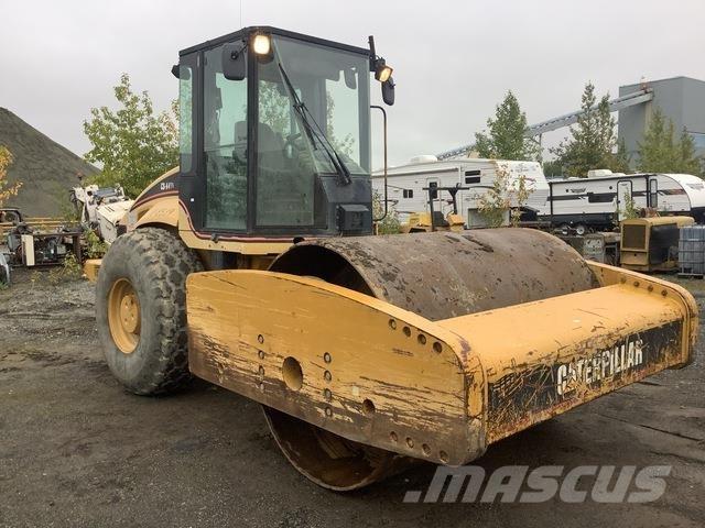 CAT CS-683 Enojni valjarji