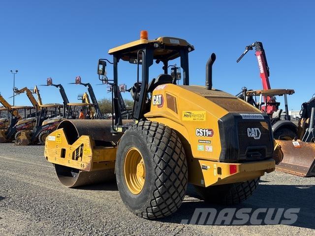 CAT CS11GC Enojni valjarji