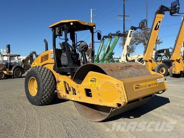 CAT CS11GC Enojni valjarji