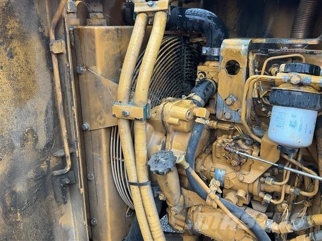 CAT CS433C Enojni valjarji