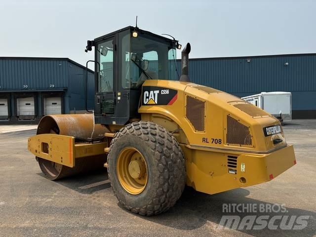 CAT CS56 Enojni valjarji