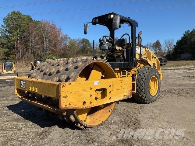 CAT CS56B Enojni valjarji