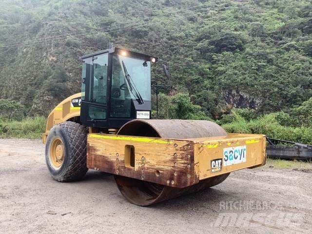 CAT CS78B Enojni valjarji