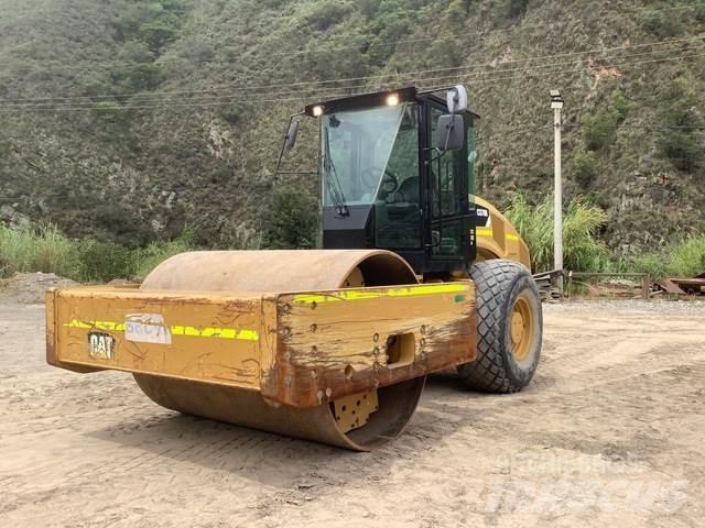 CAT CS78B Enojni valjarji