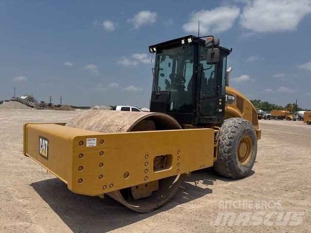 CAT CS78B Enojni valjarji