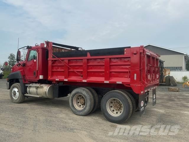 CAT CT660S Kiper tovornjaki