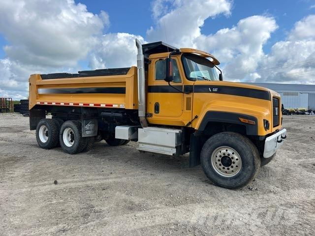 CAT CT681SG Kiper tovornjaki