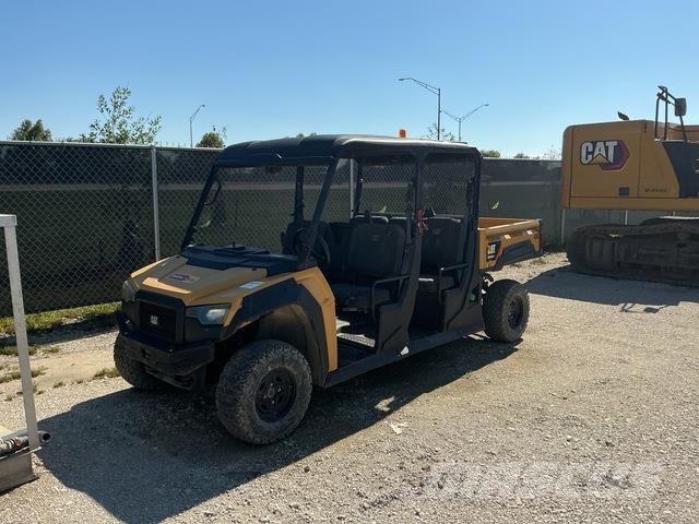 CAT CUV105 Pomožni stroji