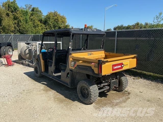 CAT CUV105 Pomožni stroji