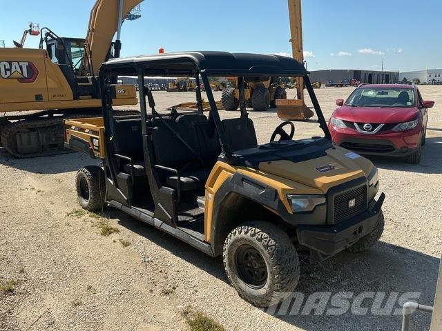 CAT CUV105 Pomožni stroji