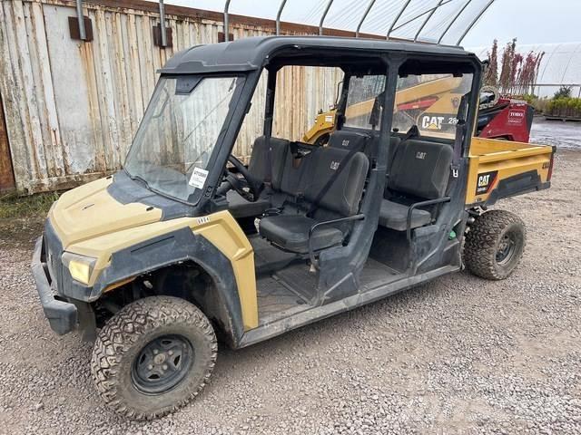 CAT CUV105D Motorji
