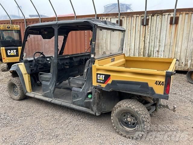 CAT CUV105D Motorji