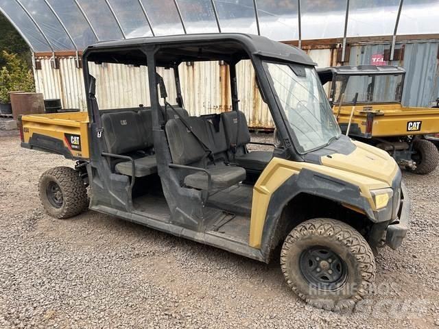 CAT CUV105D Motorji