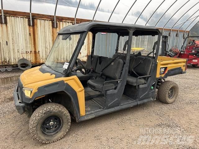 CAT CUV105D Motorji