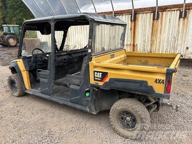 CAT CUV105D Motorji