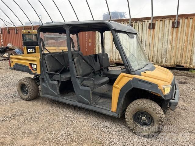 CAT CUV105D Motorji