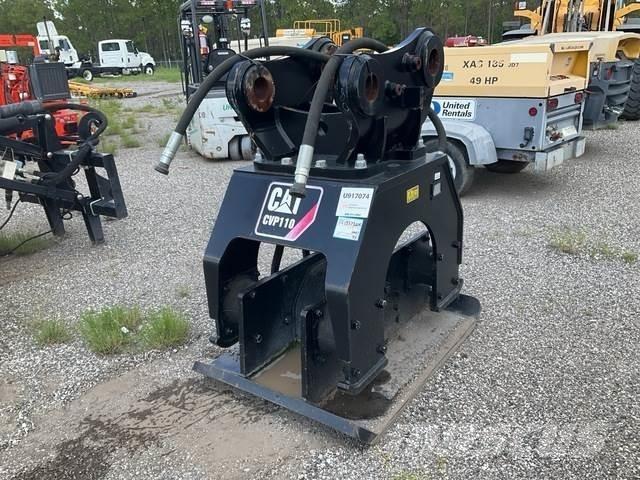 CAT CVP110 Dodatki za opremo za zbijanje