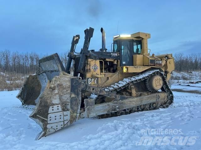 CAT D10N Buldožerji goseničarji