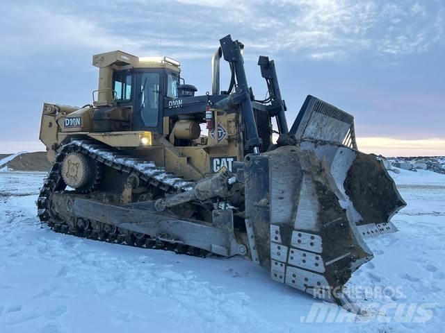 CAT D10N Buldožerji goseničarji