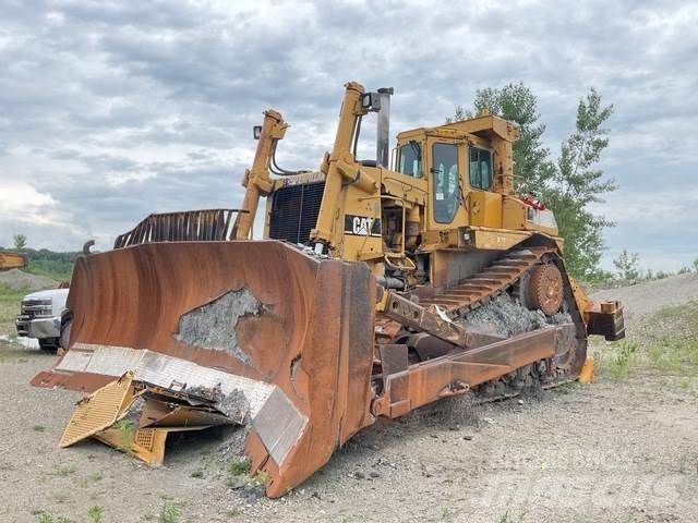 CAT D10N Buldožerji goseničarji