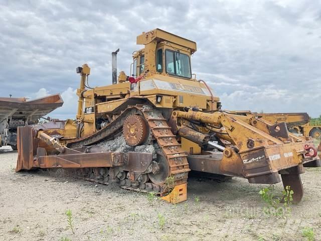 CAT D10N Buldožerji goseničarji