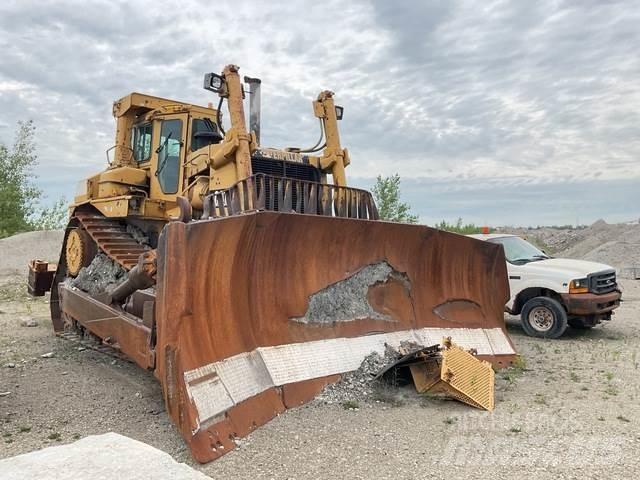 CAT D10N Buldožerji goseničarji