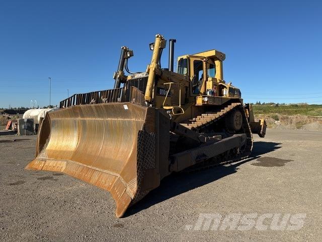 CAT D10N Buldožerji goseničarji