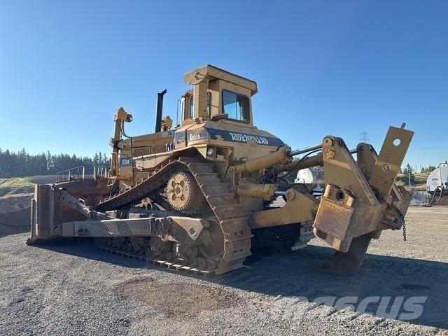 CAT D10N Buldožerji goseničarji