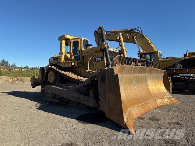 CAT D10N Buldožerji goseničarji