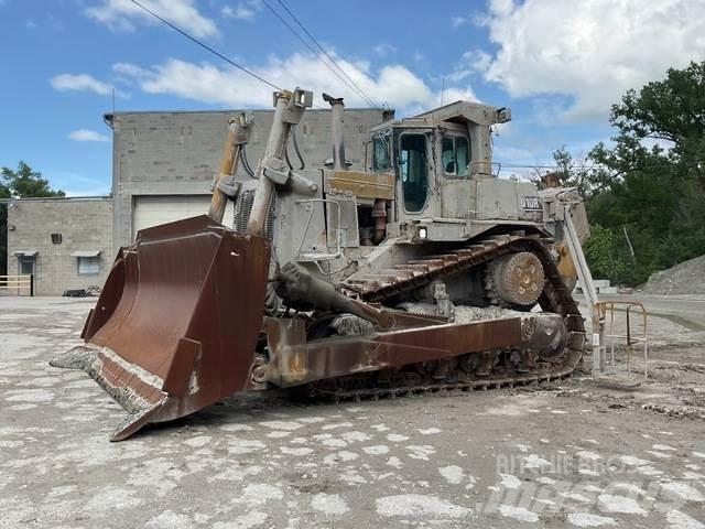 CAT D10R Buldožerji goseničarji