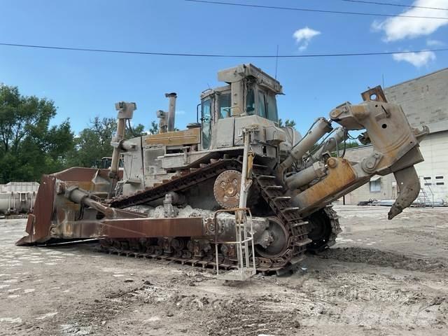 CAT D10R Buldožerji goseničarji