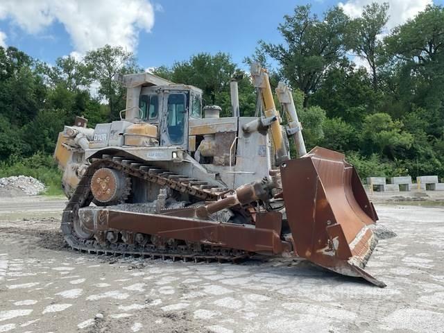 CAT D10R Buldožerji goseničarji
