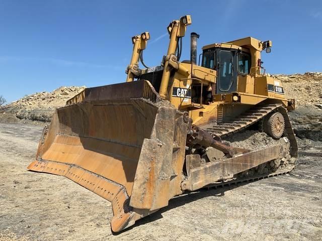 CAT D10R Buldožerji goseničarji