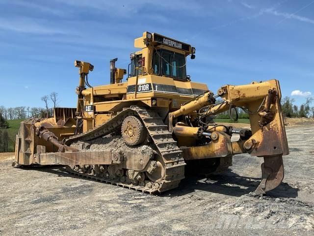 CAT D10R Buldožerji goseničarji