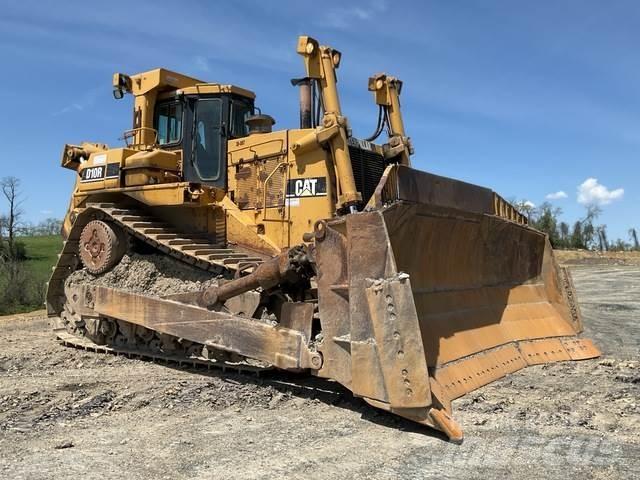 CAT D10R Buldožerji goseničarji