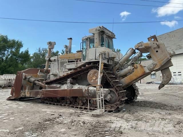 CAT D10R Buldožerji goseničarji