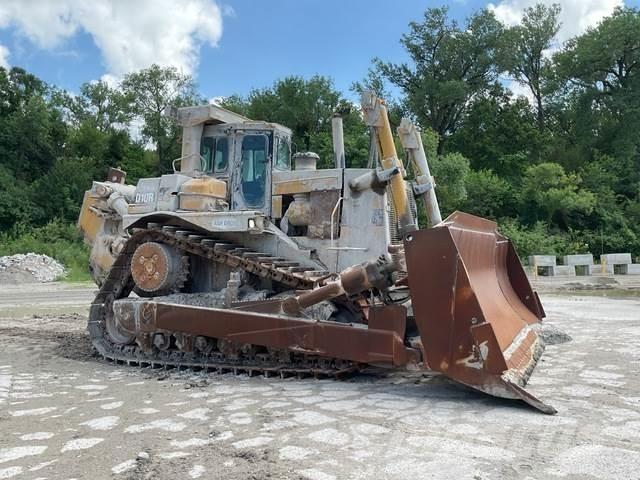 CAT D10R Buldožerji goseničarji