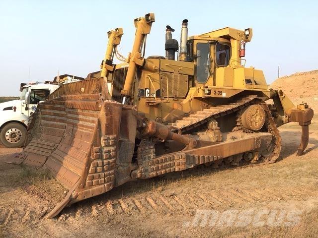 CAT D10R Buldožerji goseničarji