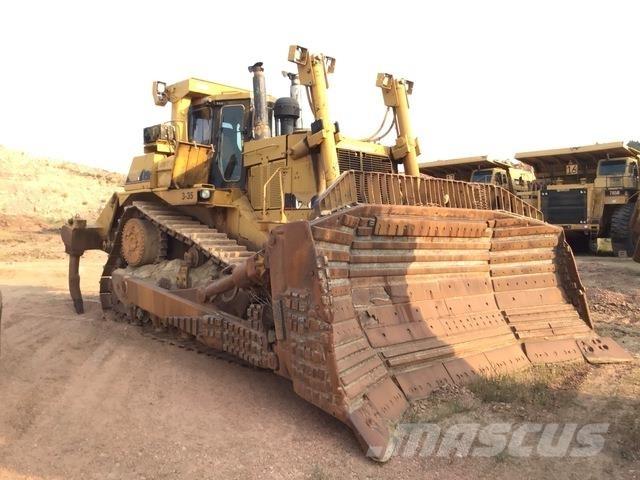 CAT D10R Buldožerji goseničarji