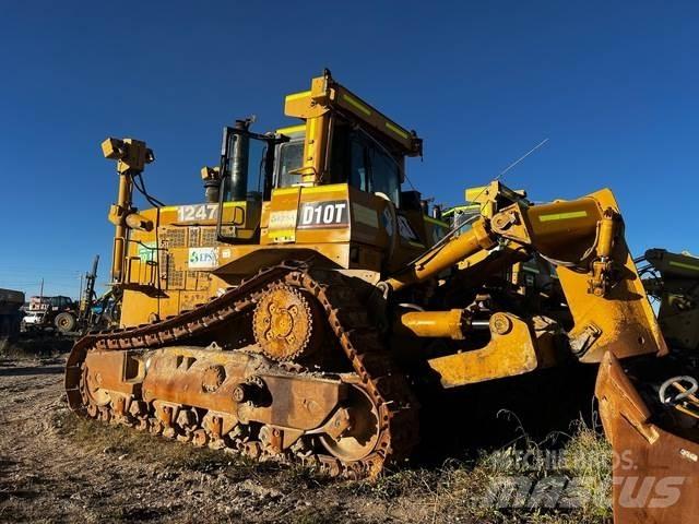 CAT D10T Buldožerji goseničarji