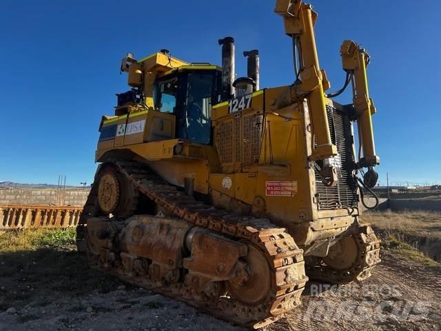 CAT D10T Buldožerji goseničarji