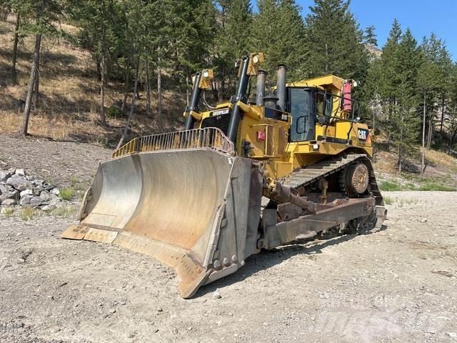 CAT D10T Buldožerji goseničarji