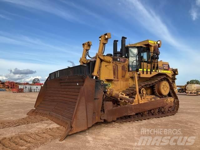 CAT D10T Buldožerji goseničarji