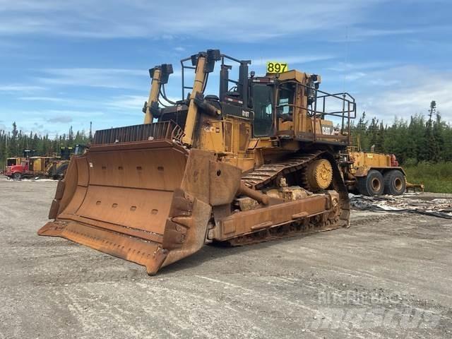 CAT D10T Buldožerji goseničarji