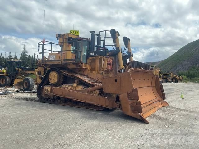 CAT D10T Buldožerji goseničarji